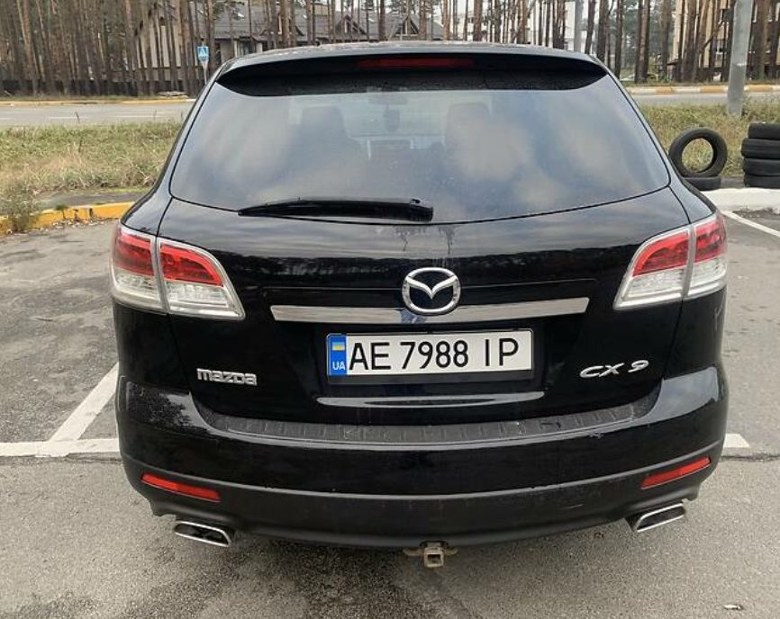 Mazda CX-9 2008