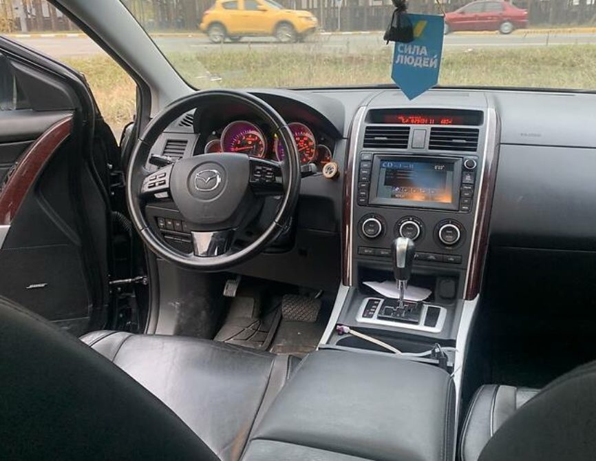 Mazda CX-9 2008