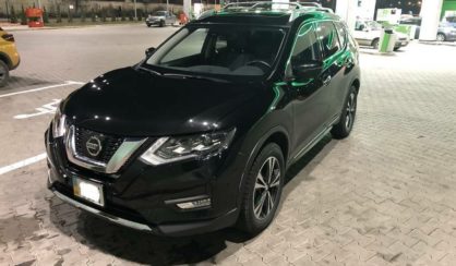 Nissan Rogue 2016