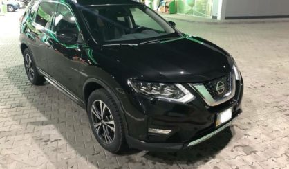 Nissan Rogue 2016