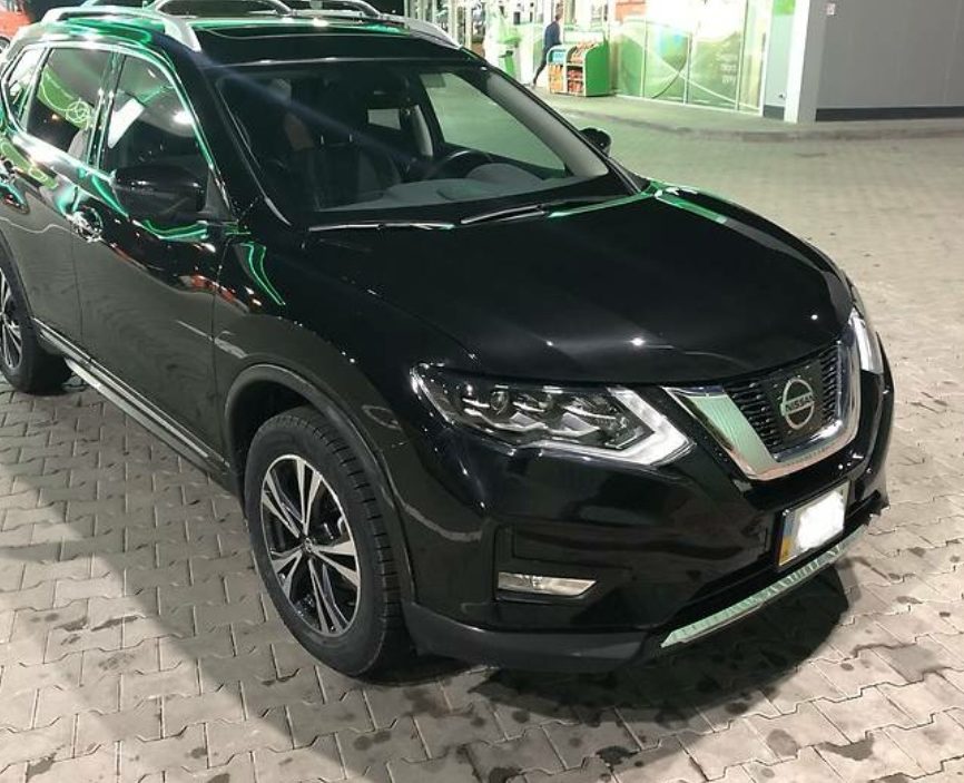 Nissan Rogue 2016