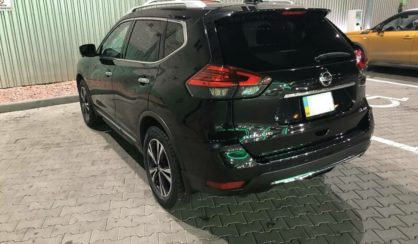 Nissan Rogue 2016