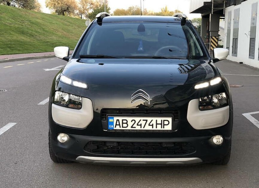 Citroen C4 2016