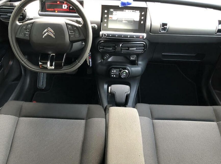 Citroen C4 2016