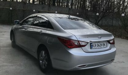 Hyundai Sonata 2012