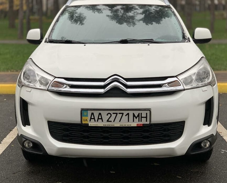 Citroen C4 2012