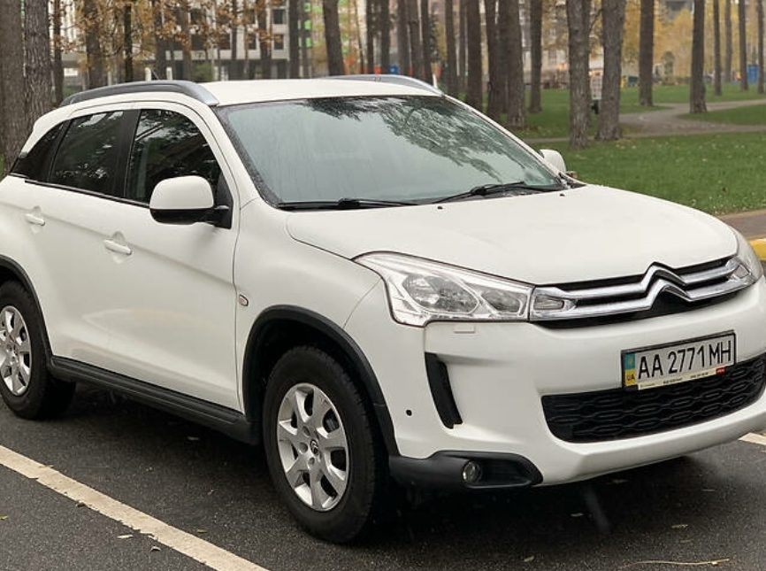 Citroen C4 2012