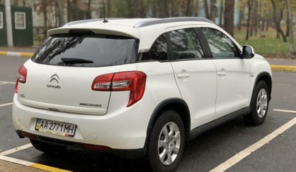 Citroen C4 2012