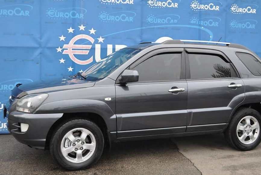 Hyundai Tucson 2008