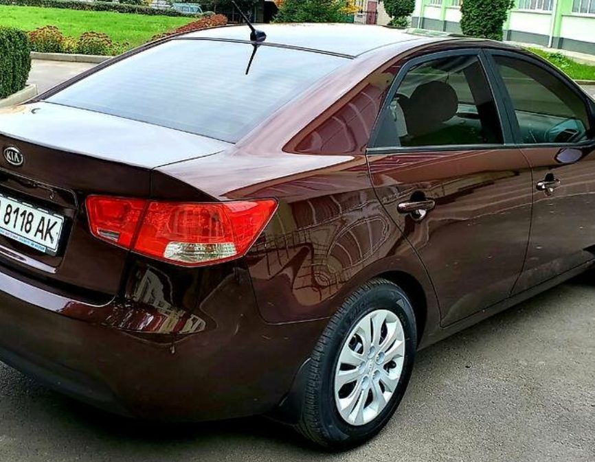 Kia Cerato 2010