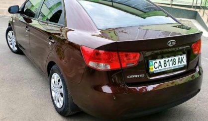 Kia Cerato 2010