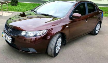 Kia Cerato 2010