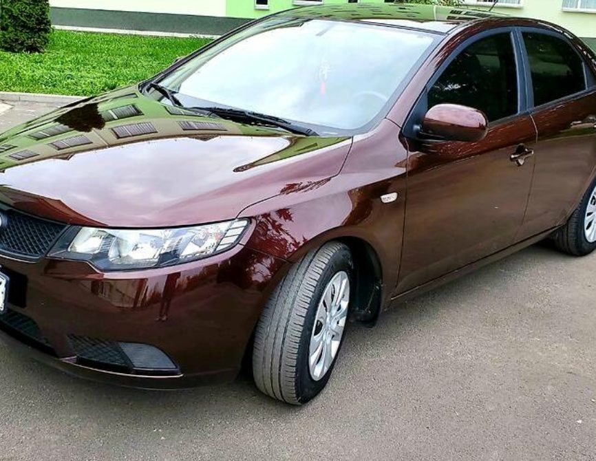 Kia Cerato 2010