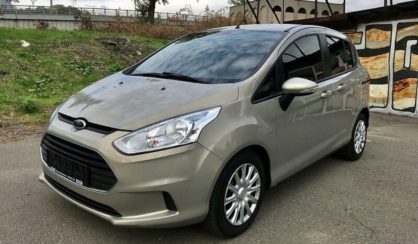 Ford B-Max 2014