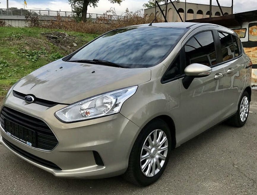 Ford B-Max 2014