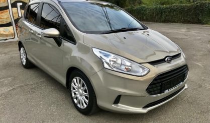 Ford B-Max 2014