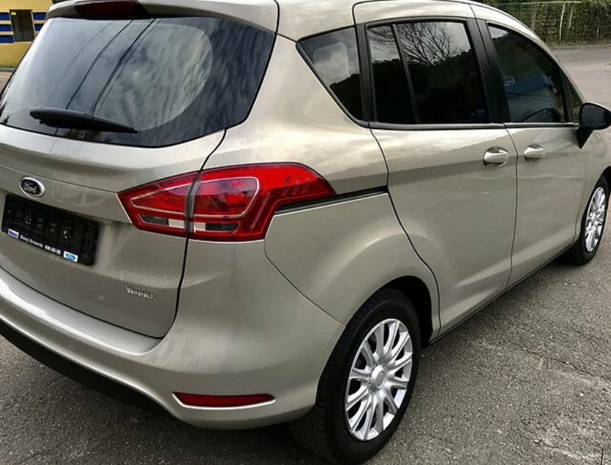 Ford B-Max 2014