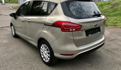 Ford B-Max 2014