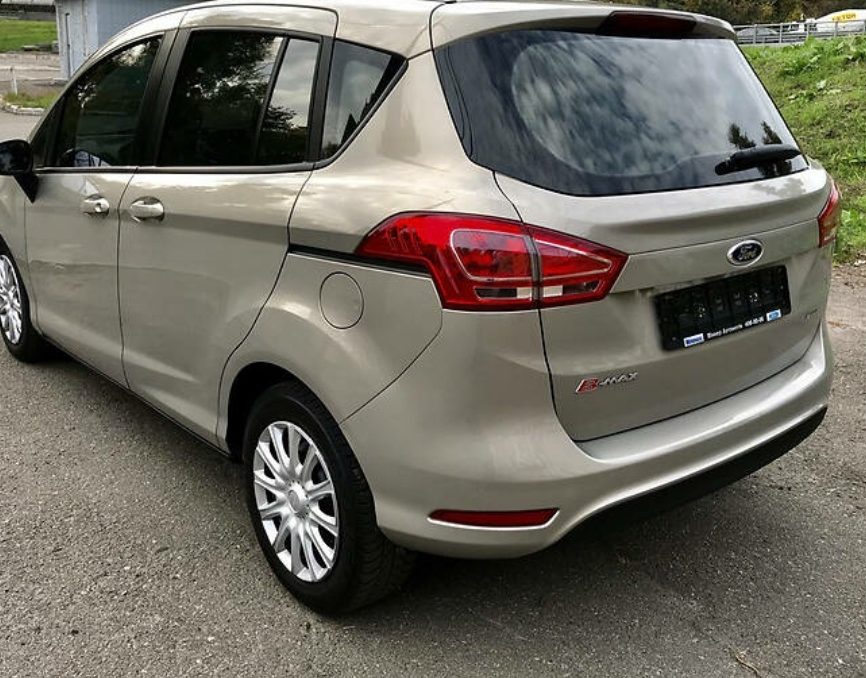 Ford B-Max 2014