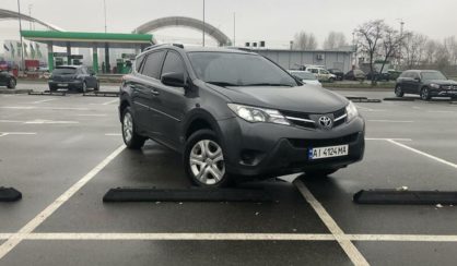 Toyota Rav 4 2014