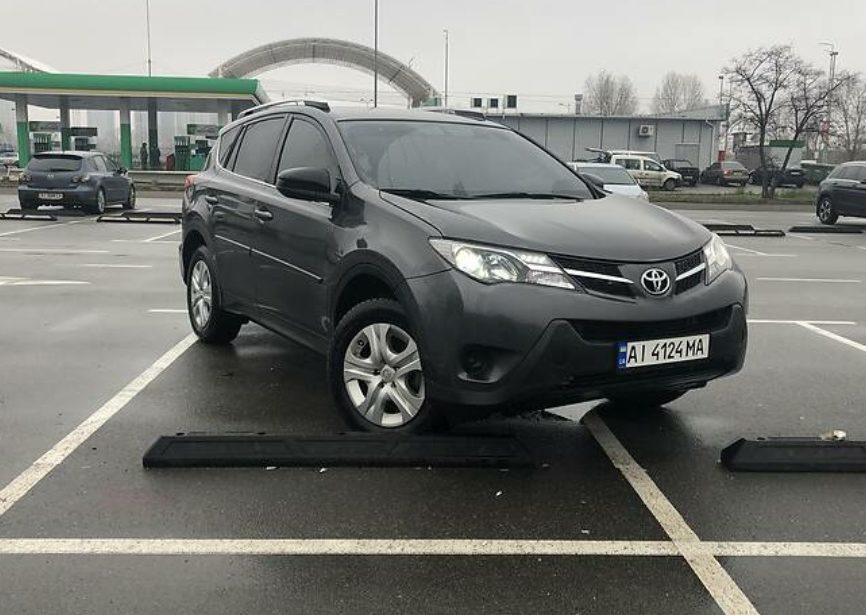 Toyota Rav 4 2014