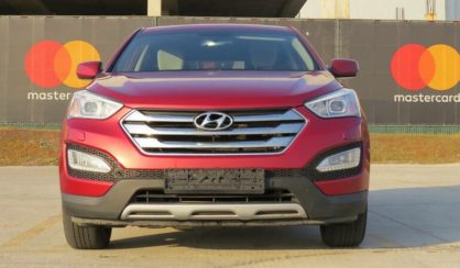 Hyundai Santa FE 2014