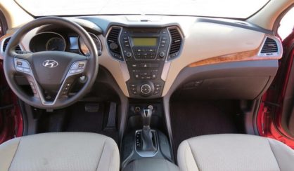 Hyundai Santa FE 2014