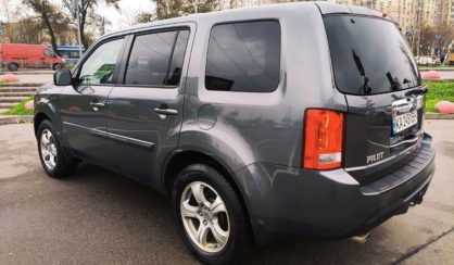 Honda Pilot 2012