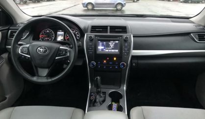 Toyota Camry 2016