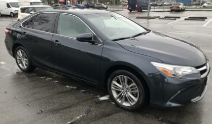 Toyota Camry 2016