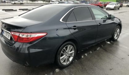 Toyota Camry 2016