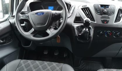 Ford Transit Custom 2016