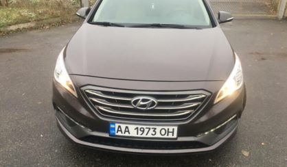 Hyundai Sonata 2015