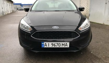 Ford Focus 2014