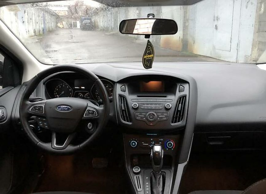 Ford Focus 2014