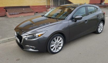 Mazda 3 2017