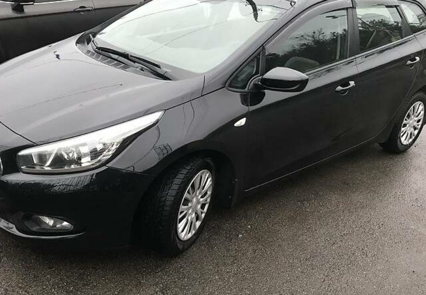 Kia Ceed 2013