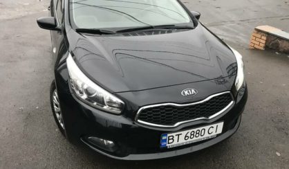 Kia Ceed 2013