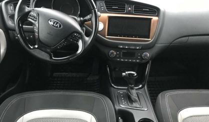 Kia Ceed 2013