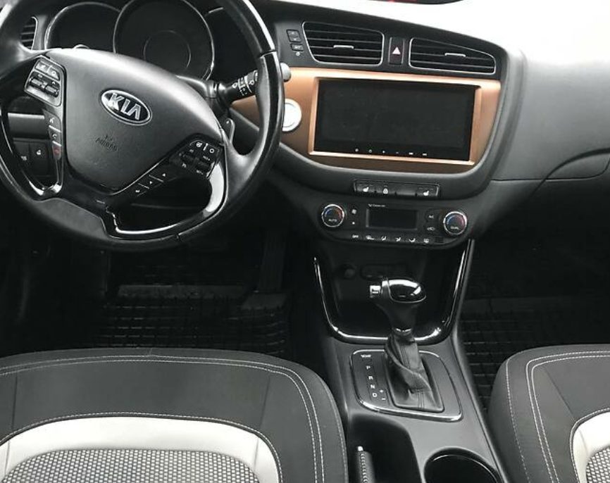 Kia Ceed 2013