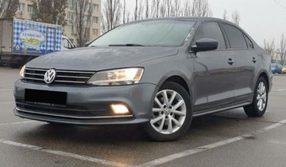 Volkswagen Jetta 2014