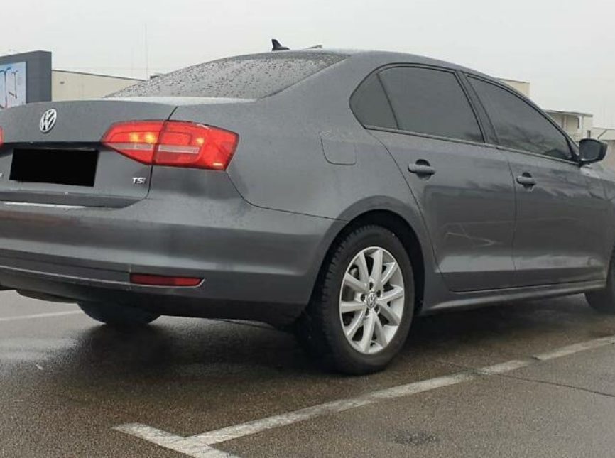 Volkswagen Jetta 2014