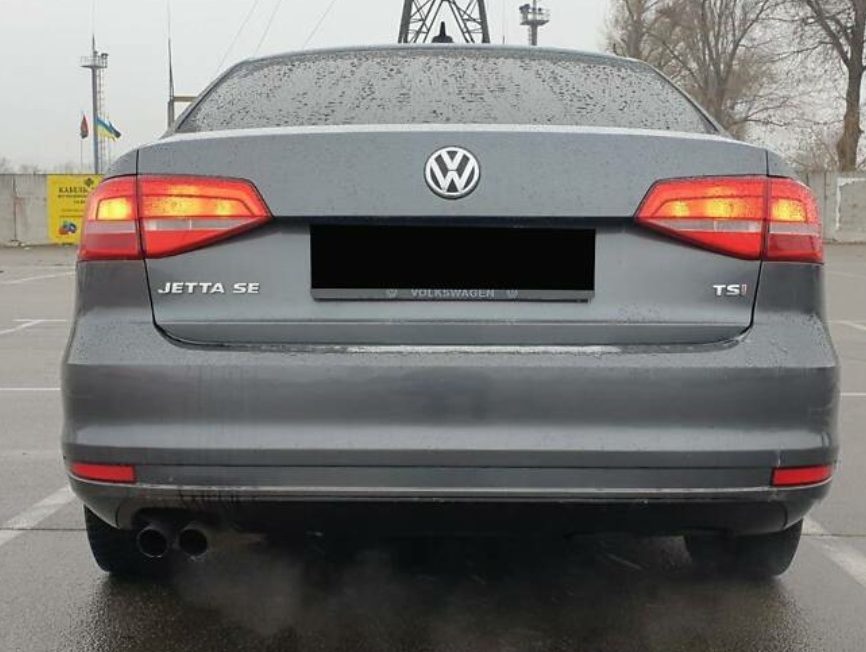 Volkswagen Jetta 2014