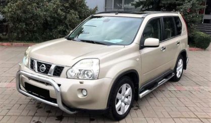 Nissan X-Trail 2008