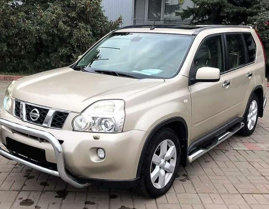 Nissan X-Trail 2008