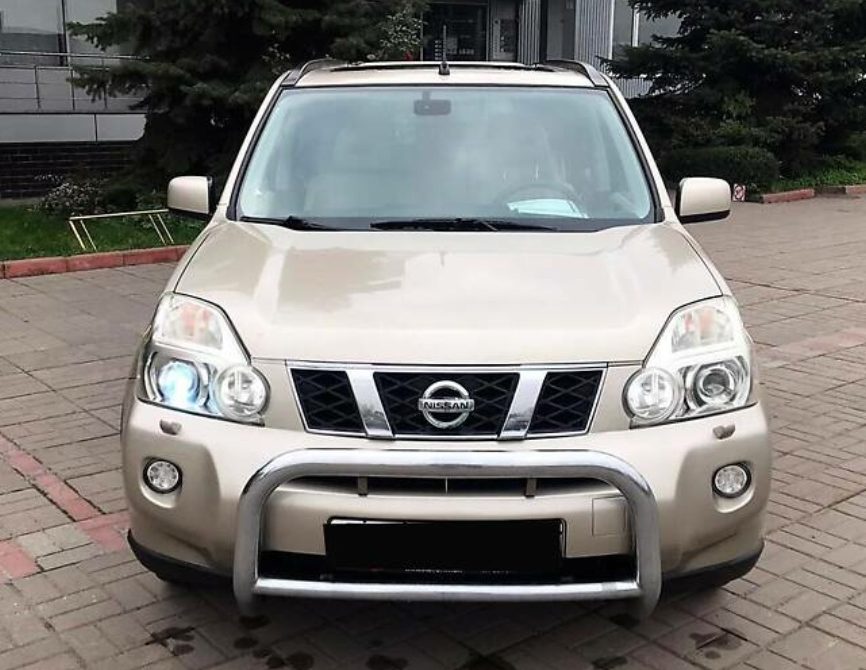 Nissan X-Trail 2008