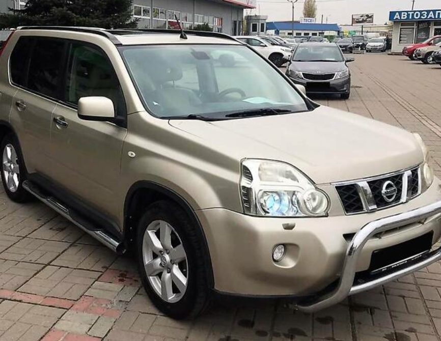 Nissan X-Trail 2008