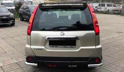 Nissan X-Trail 2008