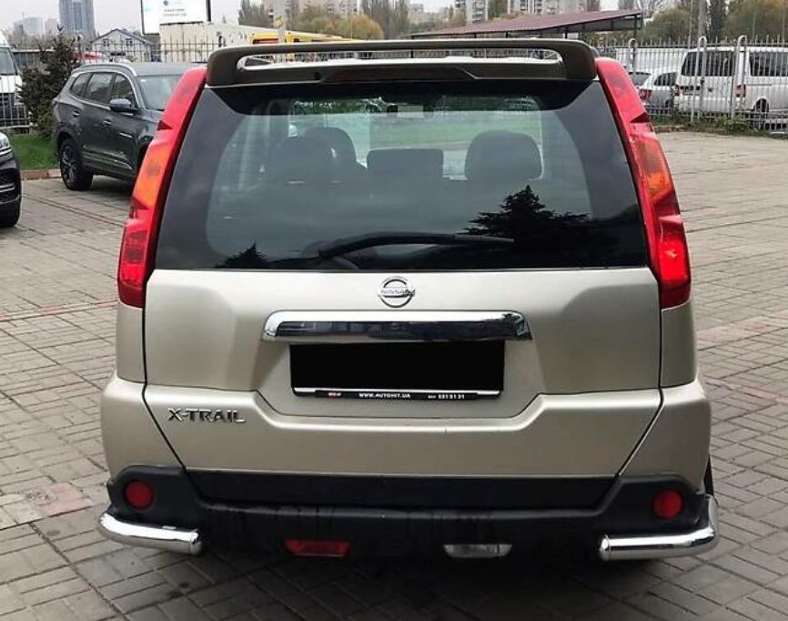 Nissan X-Trail 2008