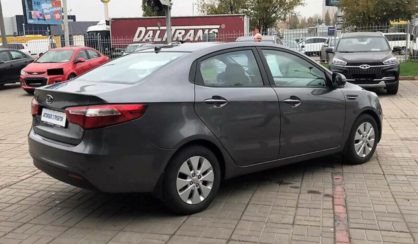 Kia Rio 2012